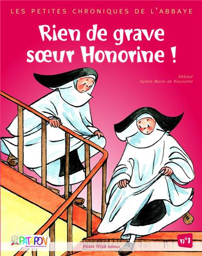 rien-de-grave-soeur-honorine