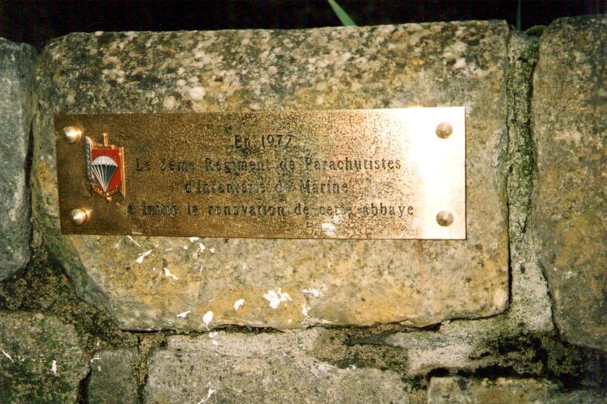 plaque